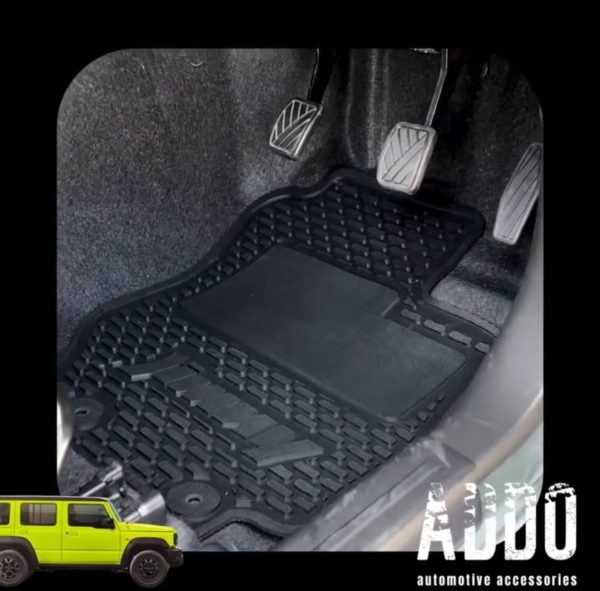 Suzuki Jimny 5 Door Addo Mat Set - Image 6