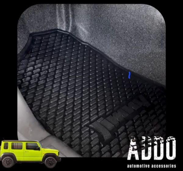 Suzuki Jimny 5 Door Addo Mat Set - Image 8