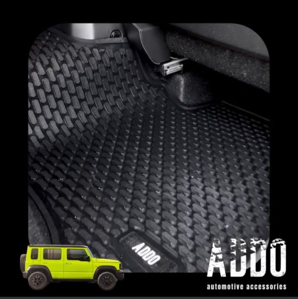 Suzuki Jimny 5 Door Addo Mat Set - Image 11