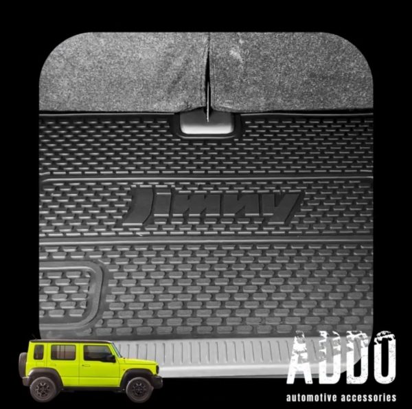 Suzuki Jimny 5 Door Addo Mat Set - Image 7