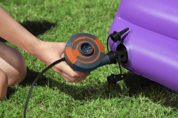 Sidewinder 12V DC Air Pump- Bestway - Image 2