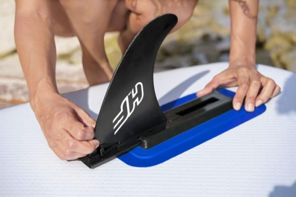 Hydro-Force Oceana Convertible Stand-Up Sup Paddleboard Set-3.05m x 84cm x 12cm-120kg Bestway - Image 2