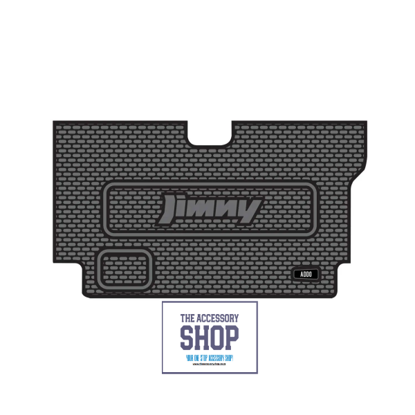 Suzuki Jimny 5 Door Addo Mat Set - Image 4