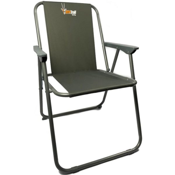 Spring Folding Leisure Chair - 110kg- Afritrail