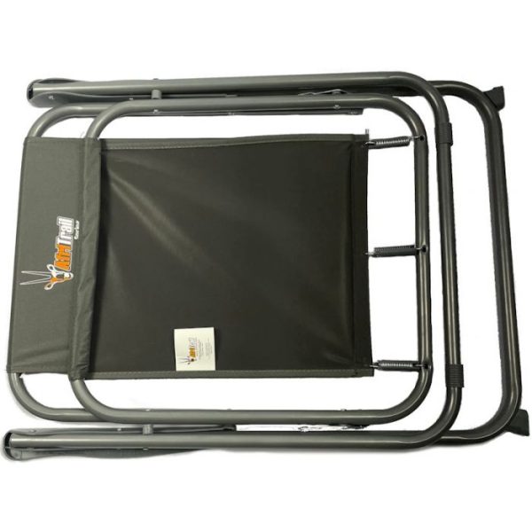 Spring Folding Leisure Chair - 110kg- Afritrail - Image 2