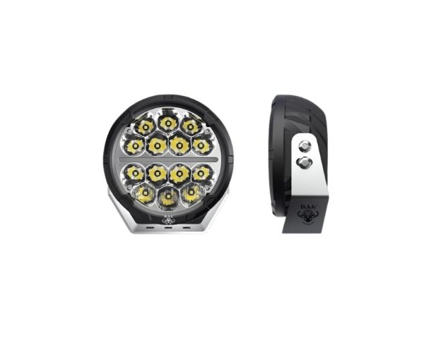 Fire Phoenix 6.5 LED Spot light with DRL DAG - Image 6