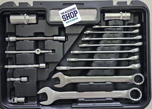 ToolCo 82 piece Tool set - Image 3