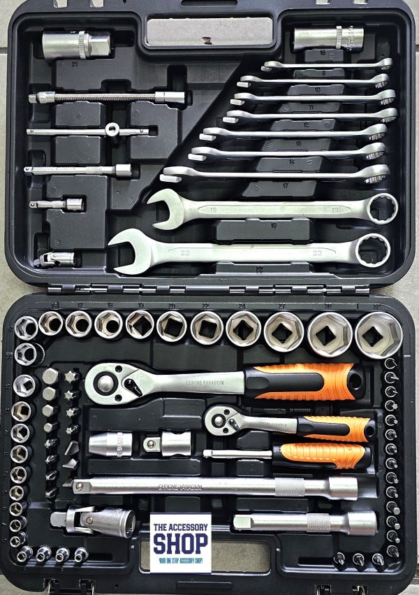 ToolCo 82 piece Tool set