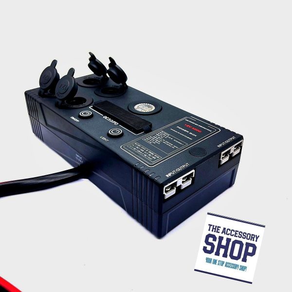 Mini Power Box 12v