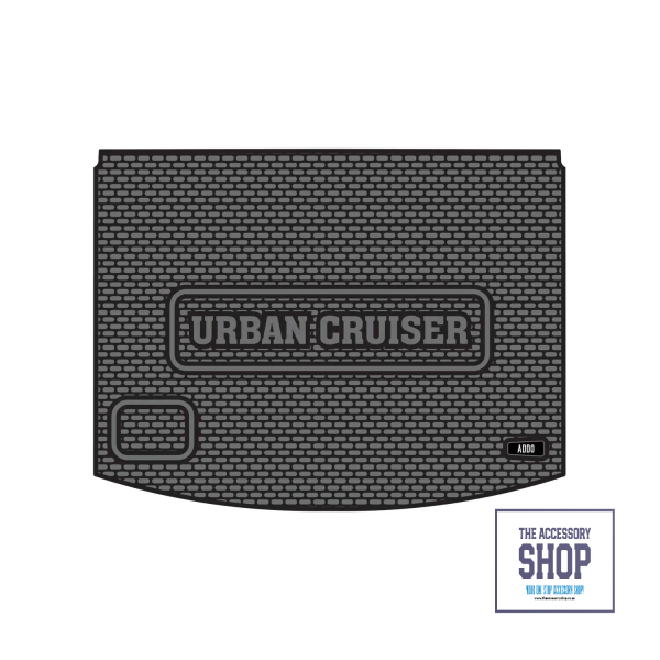 Toyota Urban Cruiser Rubber Mat set Addo 2023- - Image 8