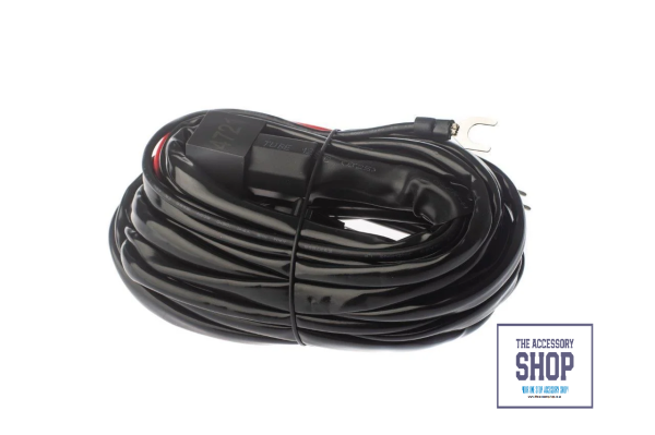 Plug and Play Spot light Wiring Harness - Image 4