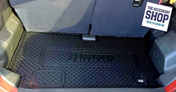 Suzuki Jimny 5 Door Addo Mat Set - Image 12