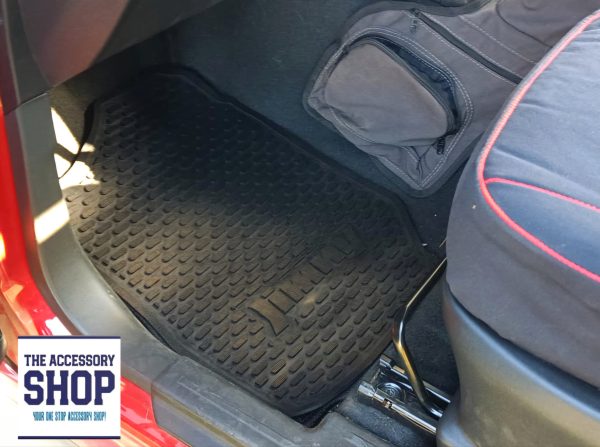 Suzuki Jimny 5 Door Addo Mat Set - Image 10