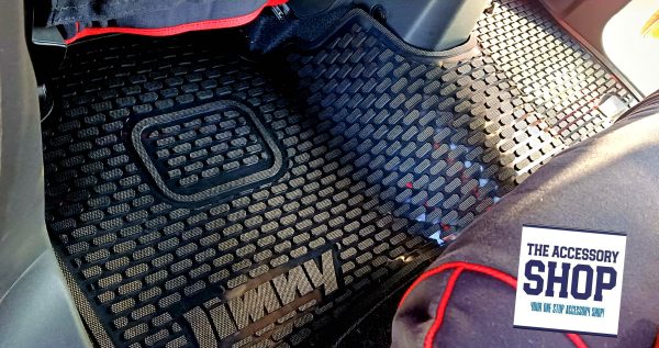 Suzuki Jimny 5 Door Addo Mat Set - Image 14