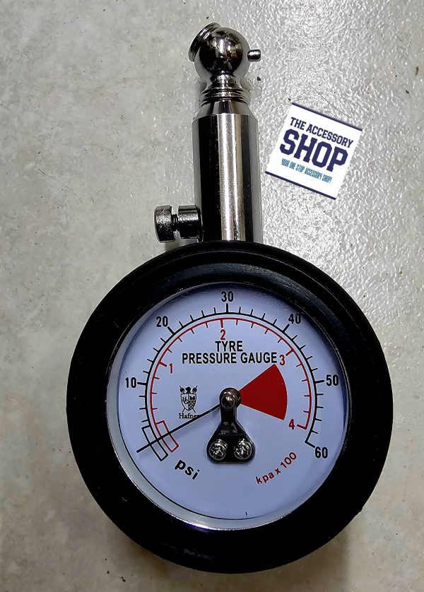 Tire Pressure Guage