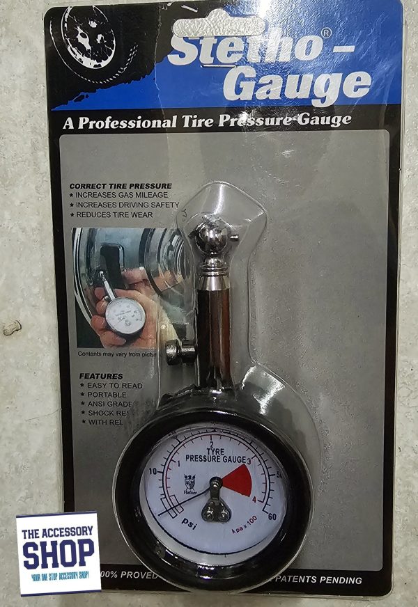 Tire Pressure Guage - Image 2