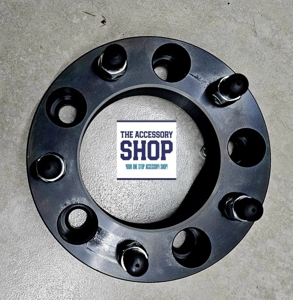 Toyota Landcruiser Wheel spacers (SOLD AS A PAIR) - Image 3