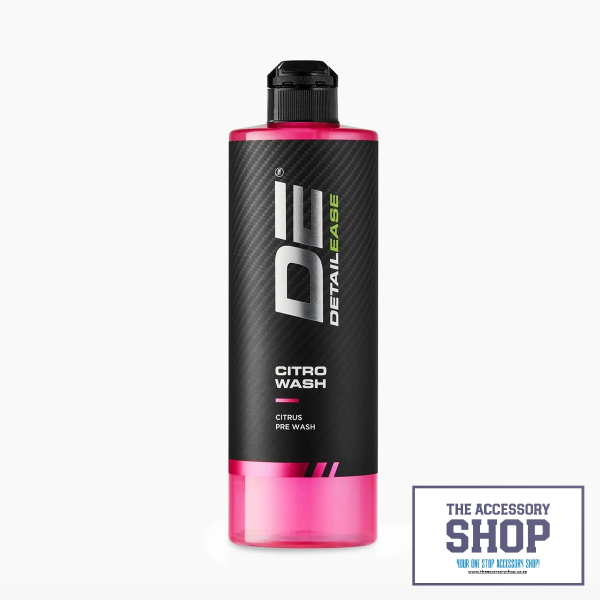 Citro Wash - Pre Wash Detail Ease 500ml