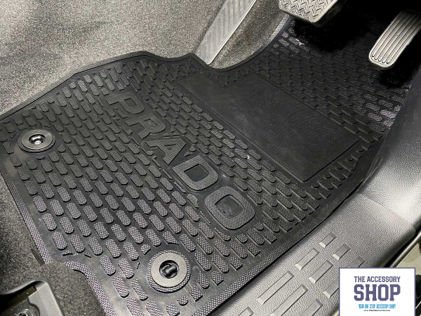 Toyota Prado 250 series ADDO Mat sets - Image 3