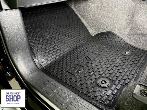 Toyota Prado 250 series ADDO Mat sets - Image 6