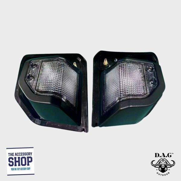 Toyota Landcruiser 79 series Indicator  LED for 2024