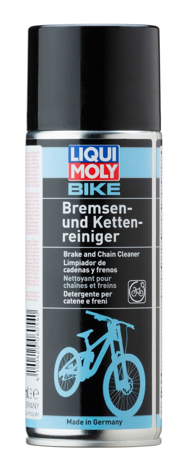 Bike Brake and Chain Cleaner 400ml LIQUI MOLY