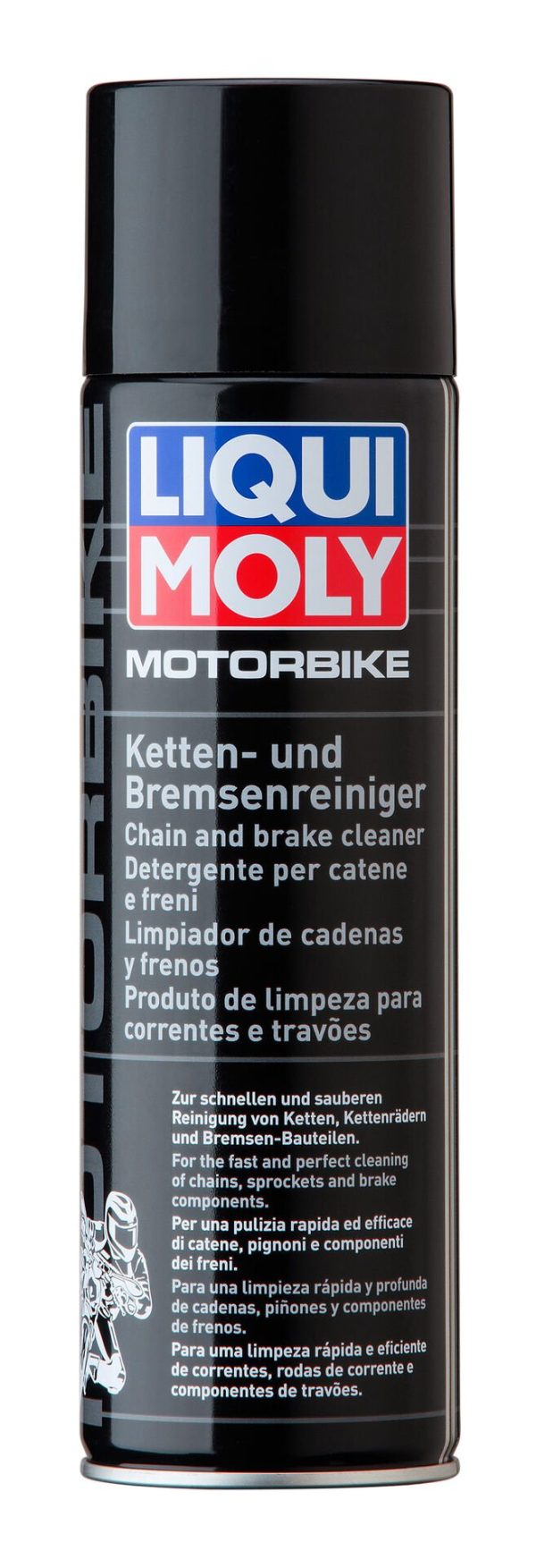 Motorbike Chain and Brake Cleaner