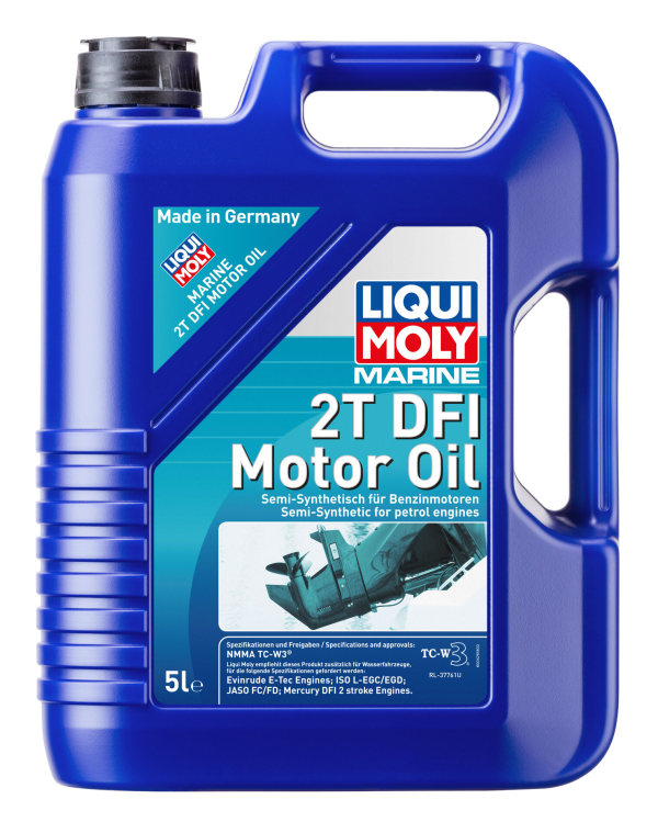 Marine 2 Stroke DFI Motor Oil 5liter