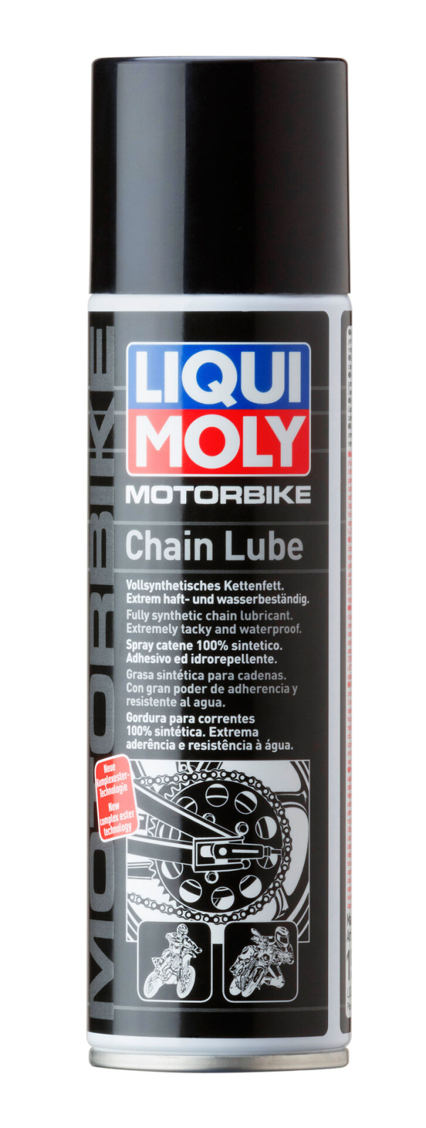 Motorbike Chain Lube Liqui Moly