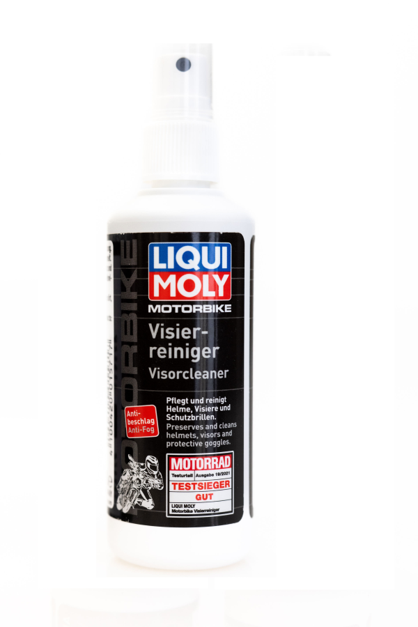 Motorbike Visor Cleaner 100ml Liqui Moly