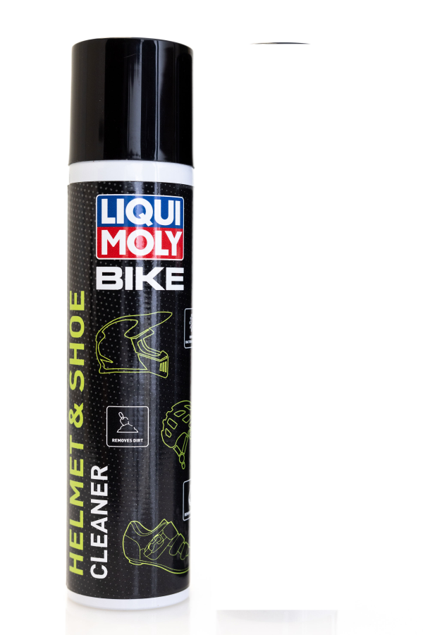 Cycling Helmet and Shoe Cleaner 300ml Bike, Liqui Moly