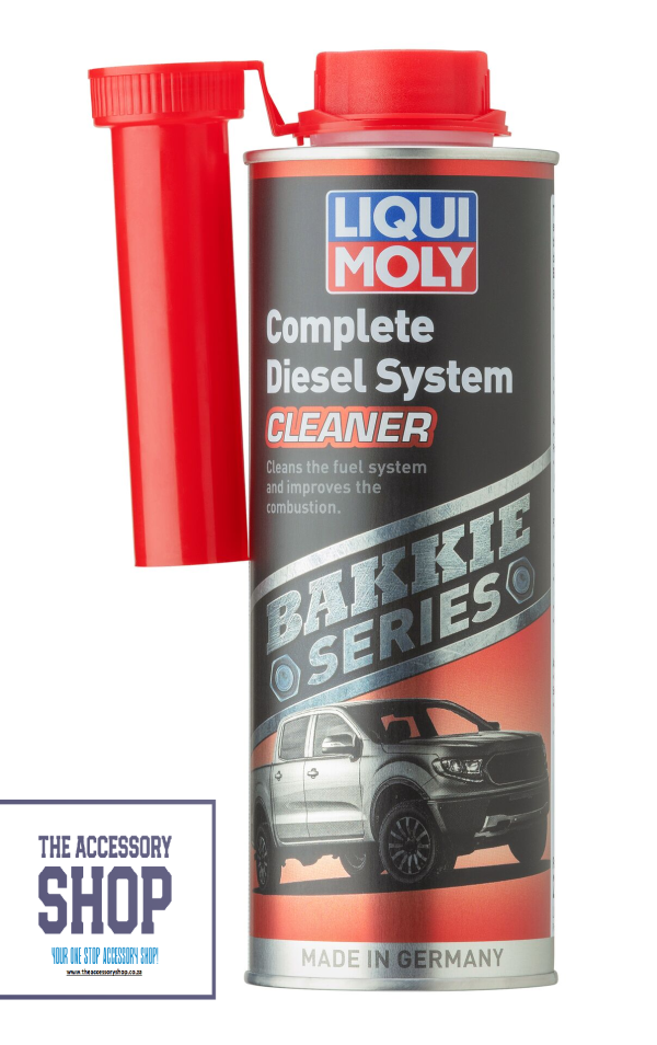 Bakkie Series Diesel System Cleaner 500ml Liqui Moly