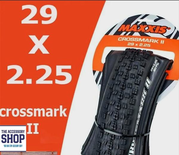 Crossmark II Maxxis 29inch x 2.25 Tyre