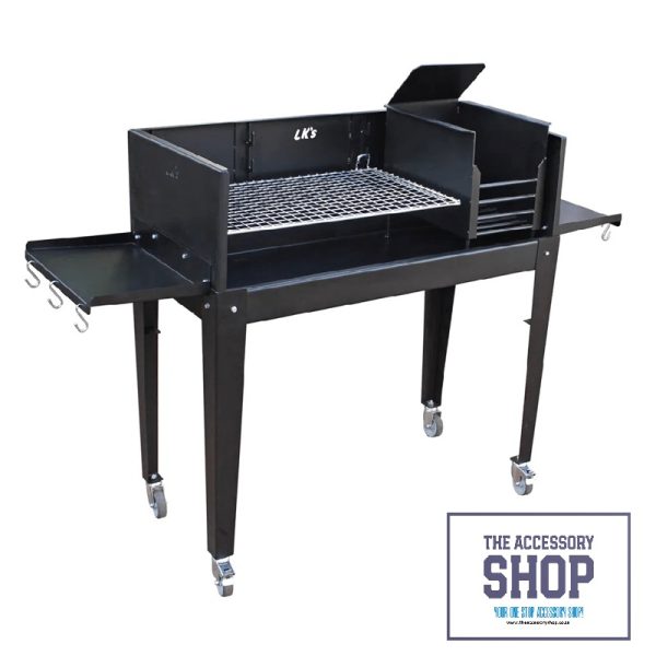 Braai Entertainer Mobile Mild Steel LKs