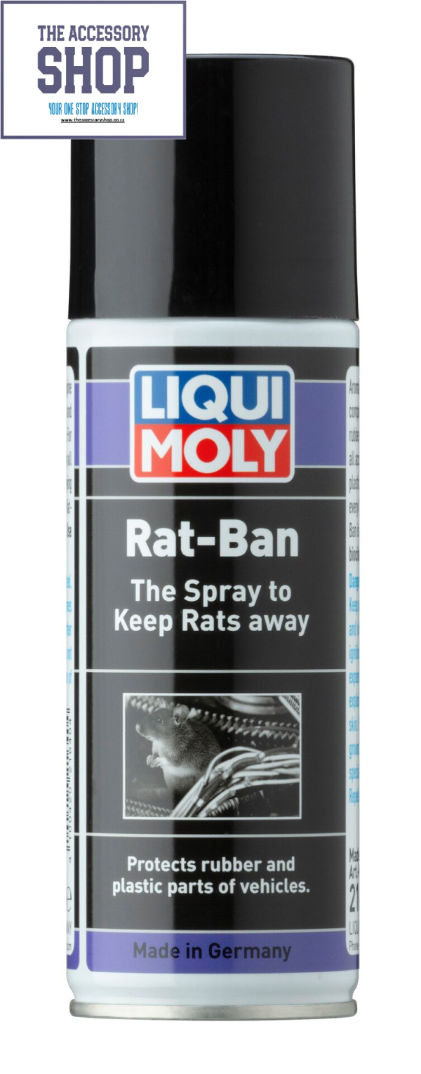 Rat-Ban Spray 200ml Liqui Moly