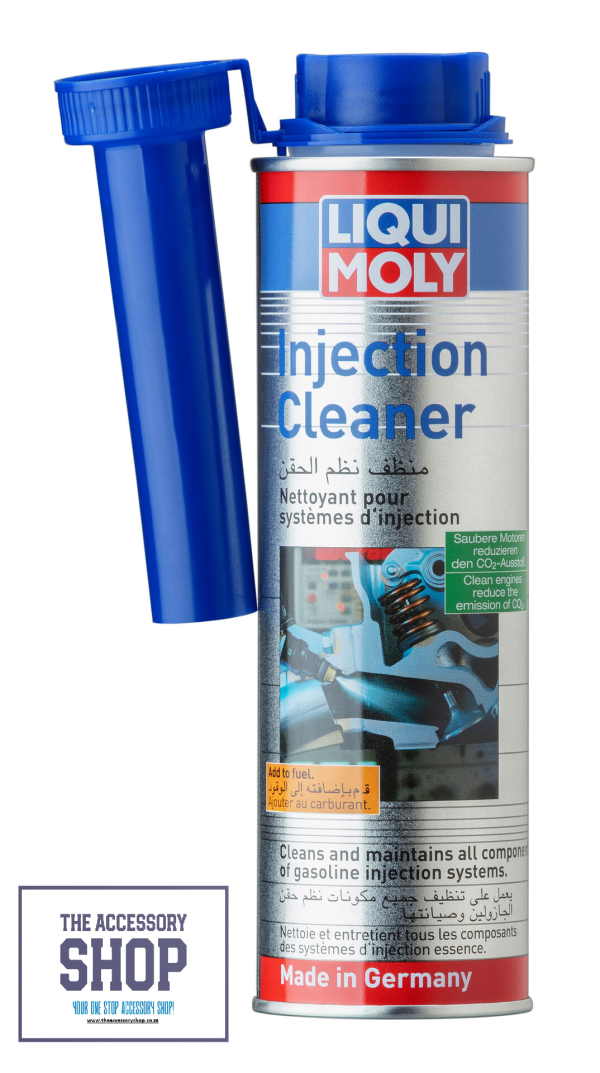 Fuel Injection cleaner 300ml Liqui Moly