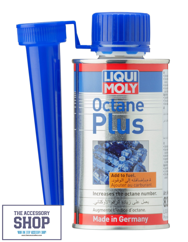 Octane Plus 150ml Liqui Moly