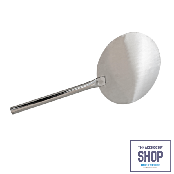 Pizza Shovel/ Spade - Short Handle - Stainless Steel LKs