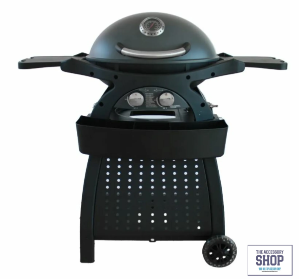 Gas BBQ & Cart Mondo 2 - Burner- Alva