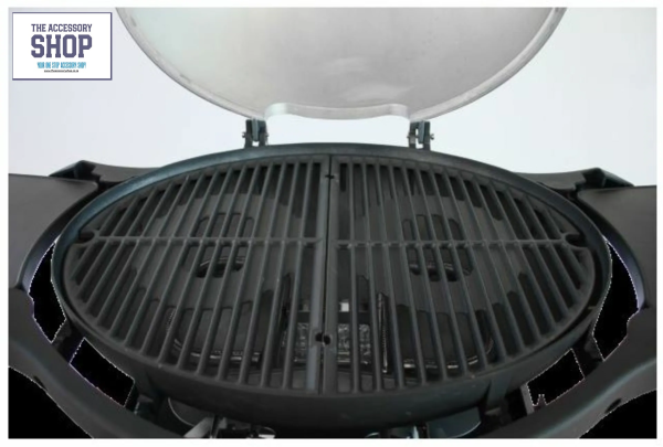 Gas BBQ & Cart Mondo 2 - Burner- Alva - Image 3