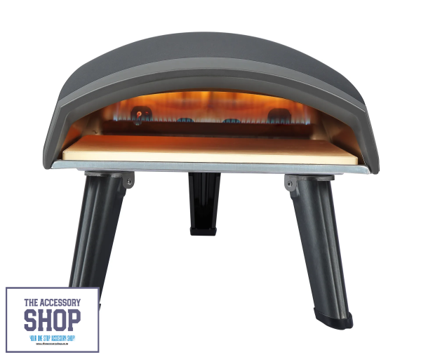 Pizza Oven Gas Presto -Alva