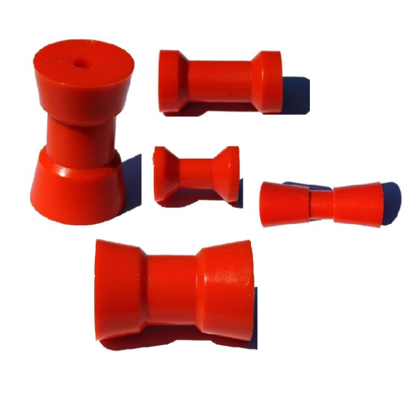 Boat trailer rollers Polyurethane