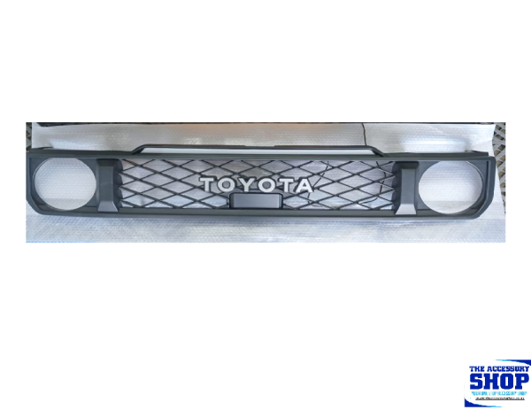 Toyota Landcruiser 70 Sereis Grill 2024-