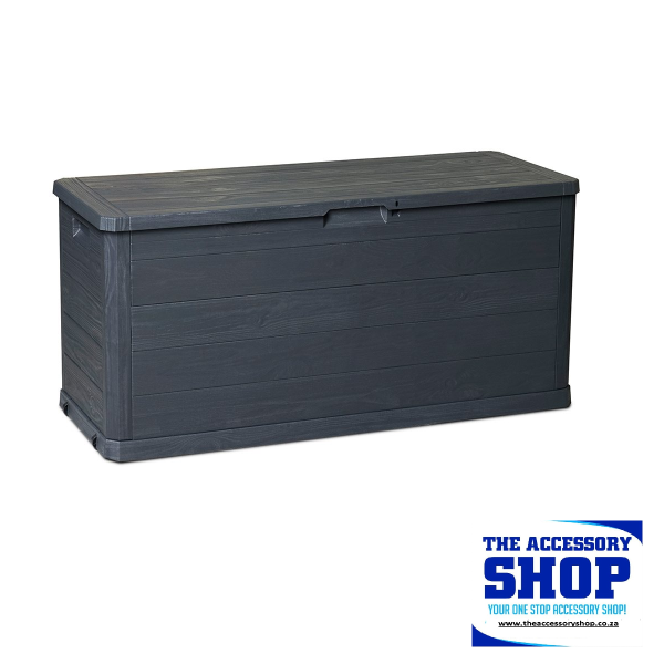 Cushions box with Multifunctional  volume of 280 L- Toolbox - Image 2