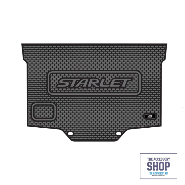 Toyota Starlet and Starlet Cross ADDO mat sets 2023 - Image 7